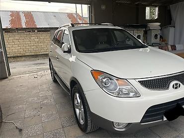 азербайджан авто: Hyundai Veracruz: 3.8 л | 2008 г. Кроссовер — 9