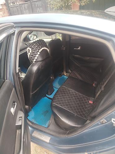 задний бампер киа рио: Kia Rio: 2013 г., Седан — 5