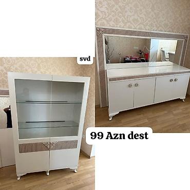 qorka komod: Kamot ve qorka iksi birge 100 azn tam idealdi.Ehmwdli.Sevda — 1