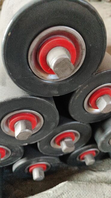 Другое оборудование для бизнеса: Конвейерные ролики!!! ролики конвейерные! ОсОО KGKONVEER предлагает — 10