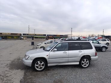 авто бу в рассрочку от частного лица: Subaru Forester: 1998 г., 2 л, Автоматтык, Бензин, Жол тандабас
