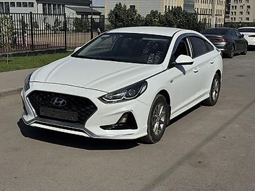 аварийный соната: Hyundai Sonata: 2019 г., 2 л, Автомат, Газ, Седан — 5