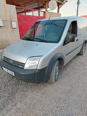 Транспорт: Ford Transit: 1.8 л | 2007 г. 3000005 км