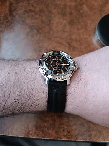 vostok: İşlənmiş, Qol saatı, Vostok — 2