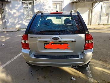 honda civic 2008 ehtiyat hisseleri: Kia Sportage 2008, 2.0 motor benzin, Deri salon, Lyuk, tam ötürücü — 9