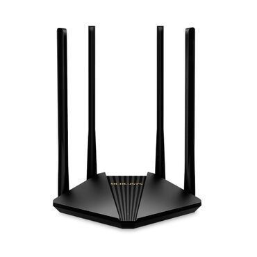 wi fi router: Mercusys MR30G Двухдиапазонный гигабитный Wi‑Fi роутер AC1200 с