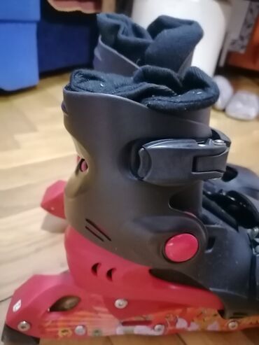 Roleri i rolšue: Roleri dobri piše br 2. Mislim da je 35- 37
A dobri su
 Mirjevo — 3