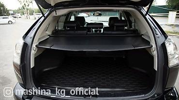 Продажа авто: Lexus RX: 2008 г., 3.5 л, Автомат, Бензин, Кроссовер — 5