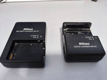 орешница купить: Зарядники 2 шт MH-23, MH24 для Nikon D серии. Еще есть на запчасти