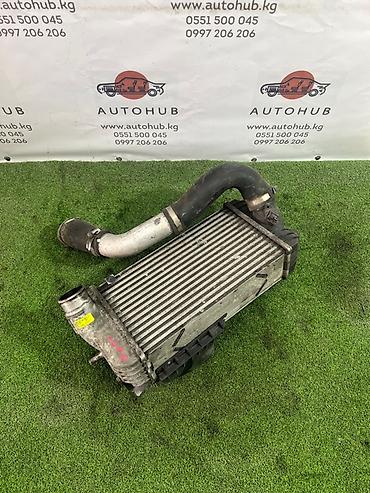 интеркулер портер 2: Интеркулер Kia Carnival YP D4HB 2.2 DIESEL (б/у) — 1