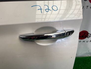 ручка авто: Передняя левая дверная ручка Hyundai