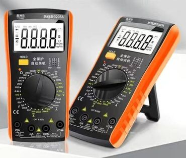 оборудование для ремонта телефонов: Мультиметр с аккумулятором. АС 750V 10A. DC 1000V 10A. В комплекте сам