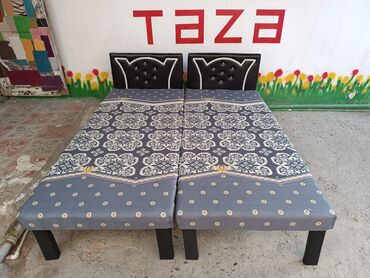 Çarpayılar: Yeni, Təknəfərlik çarpayı, Bazasız, Matras ilə, Siyirməsiz — 6