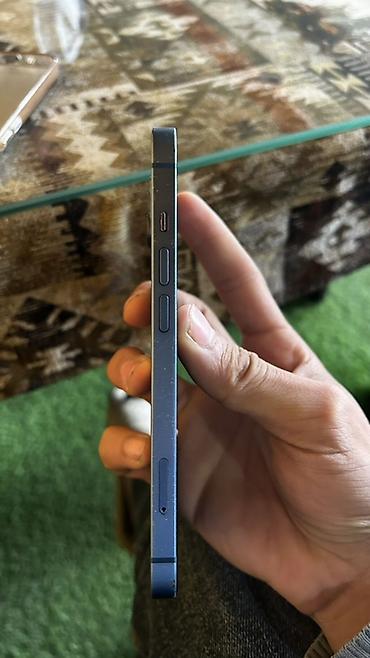 iphone dual sim: IPhone 13, 128 GB, Mavi, Face ID — 3