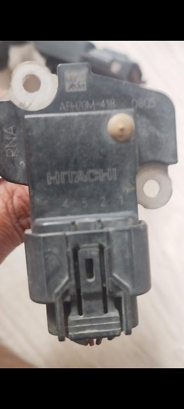 Датчики, сенсоры, предохранители: Расходомер BMW Новый, Оригинал, Германия — 21