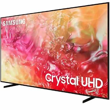adapt: Samsung 50DU7100 Televizor — 50 düymlük Crystal UHD 4K Smart TV (2024 — 3