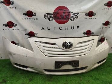 бампер на степвагон: Бампер TOYOTA Camry ACV40 2AZ-FE 2007 (б/у)