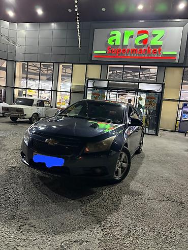volkswagen passat 1: Chevrolet Cruze: 1.4 л | 2014 г. 286000 км Седан — 9