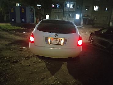 atego 1218: Nissan Primera: 2002 г., 2 л, Автомат, Бензин, Универсал — 5