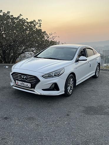 devo tiko: Hyundai Sonata: 2018 г., 2 л, Автомат, Седан — 2