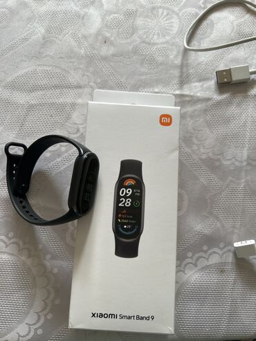 купить телефон самсунг а51: Продаю смарт часы mi band 9 в черном цвете. Отличное состояние с