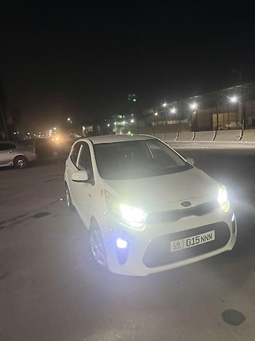 кондиционер одиссей: Kia Picanto: 2018 г., Автомат, Газ, Хэтчбэк — 1