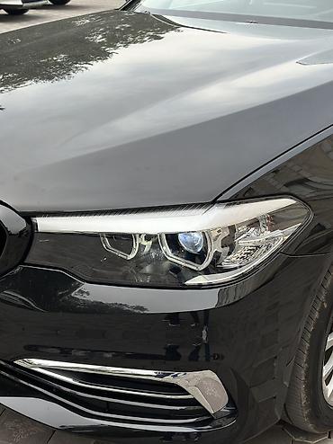 Продажа авто: BMW 5 series: 2020 г., 2 л, Автомат, Бензин, Седан — 5