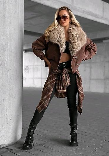 pull and bear bundice: Teksas lepotice sa krznom
S M L
Cena : 6.600 dinara — 2