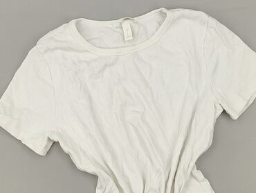 sukienki na wesele dla ciężarnych allegro: H&M, T-shirt damski, rozmiar M