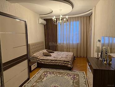 6 mkr: Bakıxanov qəs., 3 otaqlı, Yeni tikili, 120 kv. m — 4