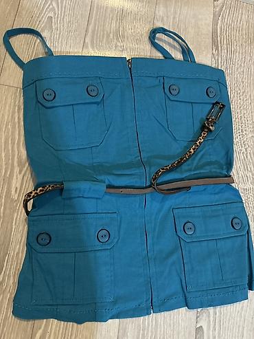 Майки, топы: Топ, Бретельки тонкие, S — 22