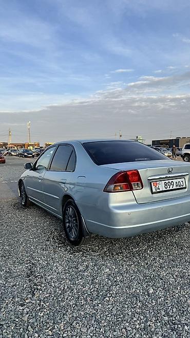 пассат б3 панель: Honda Civic: 2004 г., 1.7 л, Автомат, Бензин, Седан — 4
