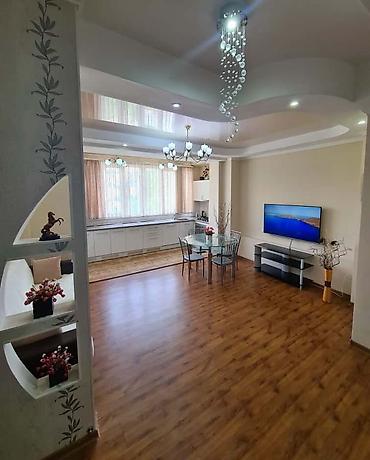 панарама: 🏡 Сдается 2-комнатная квартира | 8 мкрн 📐 80 м² | 5/9 этаж | Элитная — 7