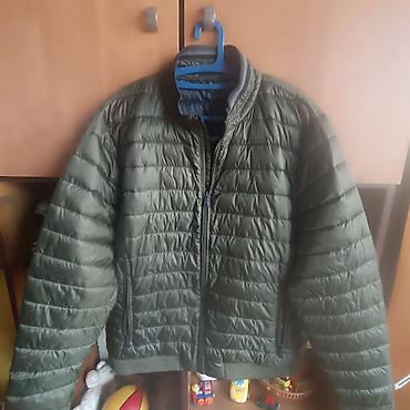 pull and: Мужская лёгкая стёганая куртка SU Straight Up. Новая - Модель — 1