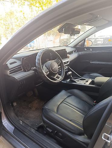 тойота бз 5 цена: Kia K5: 2023 г., 2 л, Автомат, Газ, Лифтбек — 6