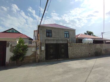 ceyranbatanda ucuz satılan evlər: Lökbatan qəs. 4 otaqlı, 15 kv. m, Yeni təmirli