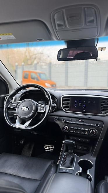Kia: Kia Sportage: 2019 г., 2 л, Автомат, Дизель, Кроссовер — 16