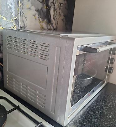 efba soba: EFBA markalı elektrikli mini soba. Mətbəxdə gündəlik istifadə üçün — 4