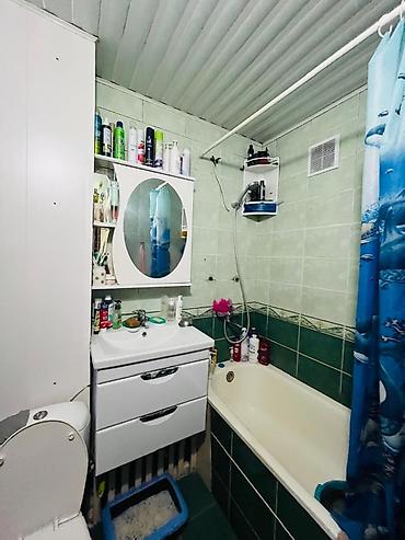 быстроток: 3 комнаты, 58 м², Аламедин-1 мкр 104 серия, 4 этаж, Евроремонт — 6