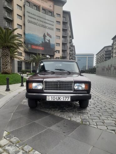 VAZ (LADA): VAZ (LADA) 2107: 1.6 l | 1991 il Sedan
