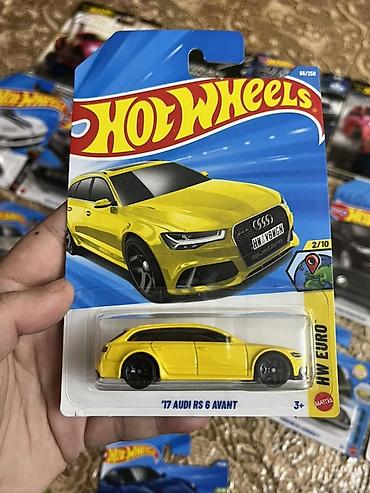 dvd disk: Audi, 2026 il, 1:64, Dəmir, Ünvandan götürmə, Ödənişli çatdırılma, Rayonlara çatdırılma — 1