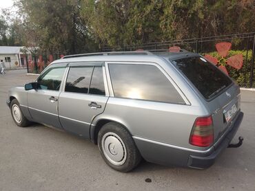 Mercedes-Benz: Mercedes-Benz W124: 1988 г., 2.3 л, Механика, Газ, Универсал — 2