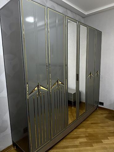 Çarpayılar: İşlənmiş, İkinəfərlik çarpayı, Matras ilə — 2