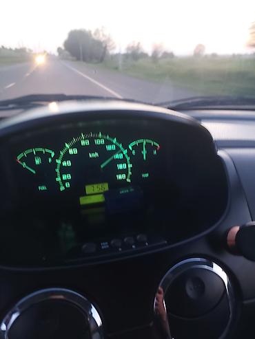 devo tiko: Daewoo Matiz: 2008 г., 0.8 л, Автомат, Бензин, Хэтчбэк — 4