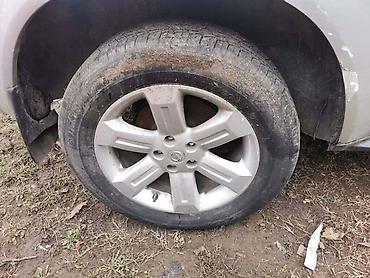 bobina cena: ALUMINIJUMSKE FELNE ALU FENE 18 18 5 X 114.3 | alu felne nissan — 5