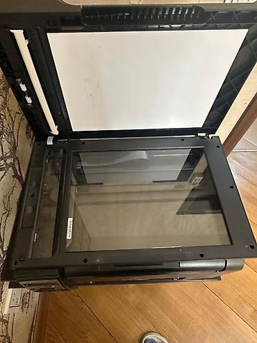 Ofis avadanlığı: Satışda 2 ədəd işlənmiş, işlək vəziyyətdə printer var: -HP LaserJet — 2