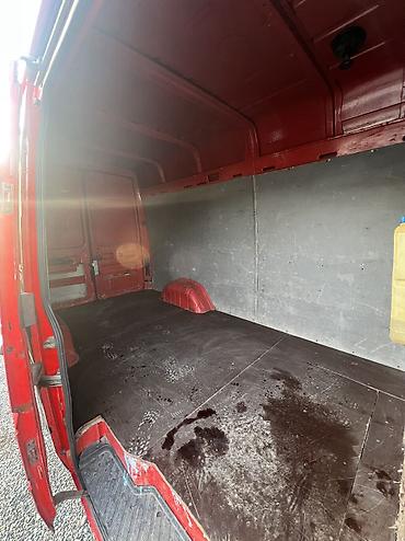 Mercedes-Benz: Mercedes-Benz Спринтер: 2001 г., 2.2 л, Дизель — 15