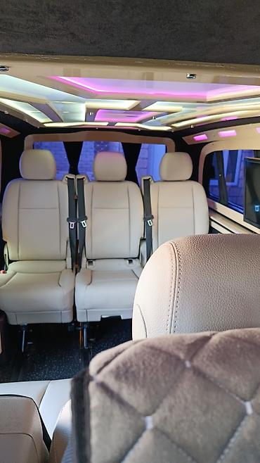 Mercedes-Benz: Mercedes-Benz Vito: 2.2 l | 2008 il Van/Minivan — 12