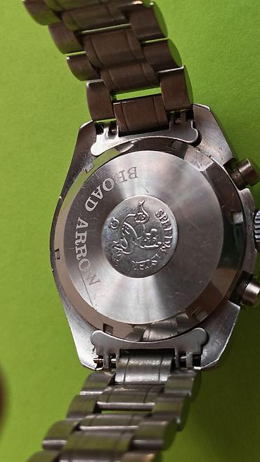 Ručni satovi: Omega Speedmaster Automatic Chronometer – hronograf sa čeličnom — 7