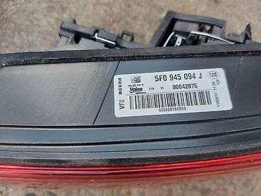 klinasti remen: 62.STOP SVETLO DESNO ZA SEAT LEON OD 2012. DO 2021. GOD. - 5F0945094J — 2